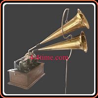 Image result for Edison Concert Phonograph