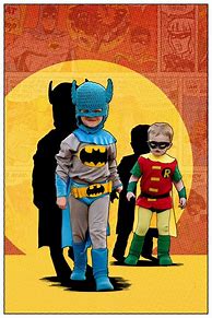Image result for Easy Batman Costume