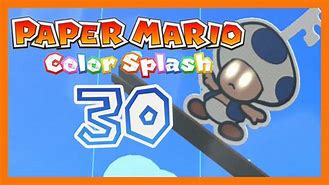 Image result for Color Splash Toad Meme