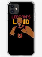 Image result for LeBron James iPhone Case