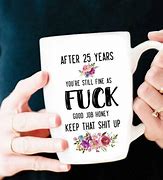 Image result for 25th Wedding Anniversary Funny