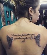 Image result for My Guardian Angel Tattoo