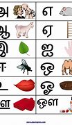 Image result for Tamil Vowels