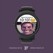 Image result for Samsung Gear Intrepid Watch Face
