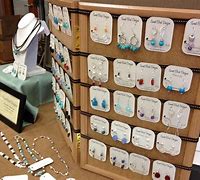 Image result for Best Way to Display Earrings at Craft Show