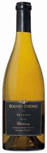 Image result for Rodney Strong Chardonnay Reserve Russian River Valley