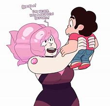 Image result for Rose Quartz Steven Universe Funny