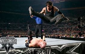 Image result for Undertaker Wrestlemania 20