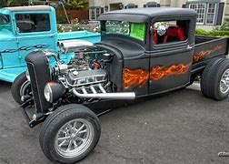 Image result for Hot Rods and Customs