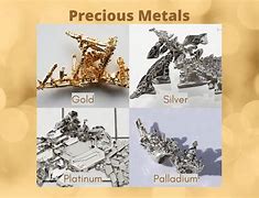 Image result for List O Precious Metals