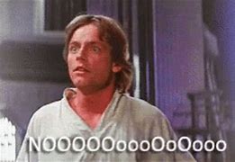Image result for Luke Skywalker No Meme