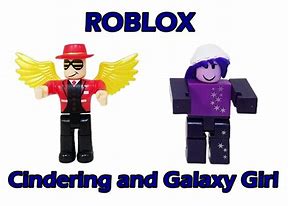 Image result for Roblox Series 2 Galaxy Girl