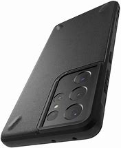 Image result for Leather Phone Case Samsung S21 Ultra