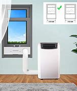 Image result for Portable AC Window Kit