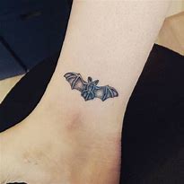 Image result for Cute Bat Tattoo Designs