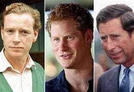 Image result for James Hewitt and Harry Similarities