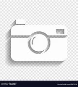 Image result for White Camera Icon