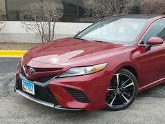 Image result for 2018 Toyota Camry XSE V6 HP Modded