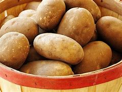 Image result for Boxes of Russet Potatoes