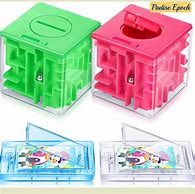 Image result for Plastic Puzzle Box