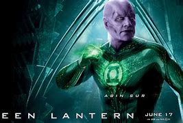 Image result for Green Lantern Film