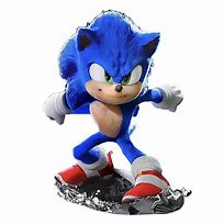 Image result for Sonic the Hedgehog Movie Before After