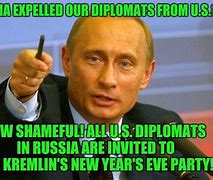 Image result for Stand by Putin Meme