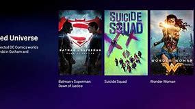 Image result for DC Universe HBO/MAX
