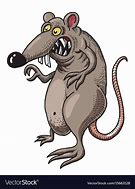 Image result for Scary Rat Face