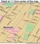 Image result for Montclair Schools District Map NJ