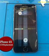 Image result for iPhone 6s White Replacement LCD