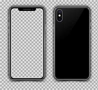 Image result for iPhone X-Front Vector