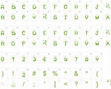 Image result for Peek A Boo Font