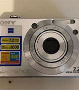Image result for Sony 7.2 Megapixel Camera