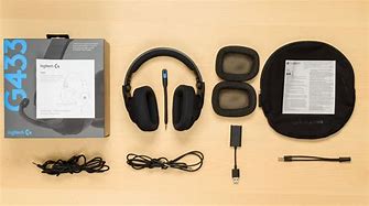 Image result for Gaming Headphones in Box