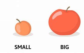 Image result for Apple Cartoon Big Verse Small