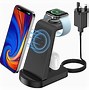 Image result for iPhone and Watch Wireless Charger Station