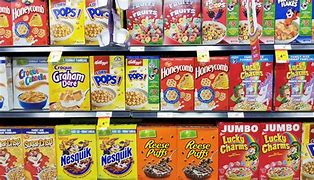 Image result for Breakfast Cereal Brands