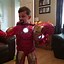 Image result for Iron Man Costume for Children