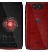 Image result for Droid with Red Light Phone