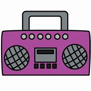 Image result for Boom Box Template