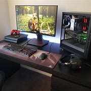 Image result for PS4 Desk Setups