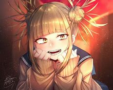 Image result for Aesthetic Anime Toga