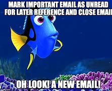 Image result for Marking Emails Urgent Meme