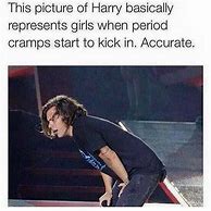 Image result for Period Memes One Direction