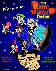 Image result for Butch Hartman Mighty Max
