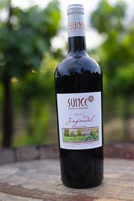 Image result for Sunce Zinfandel Talty