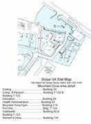 Image result for Boise VA Campus Map