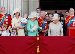 Image result for Queen Elizabeth Official Birthday