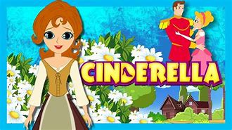 Image result for Cinderella Kids Story